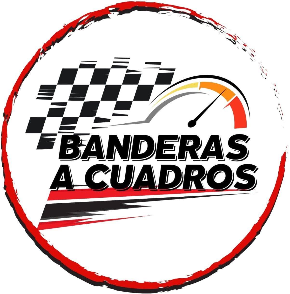 Logo de Banderas a Cuadros